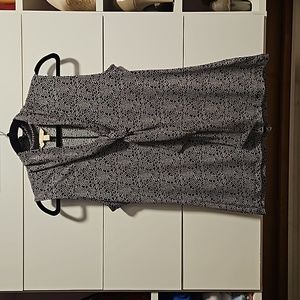 Banana Republic summer blouse sz M